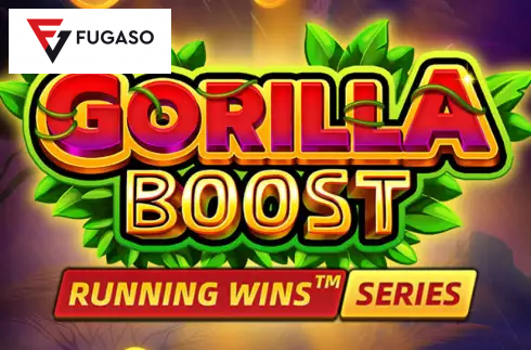 Coin Rush: Gorilla Boost